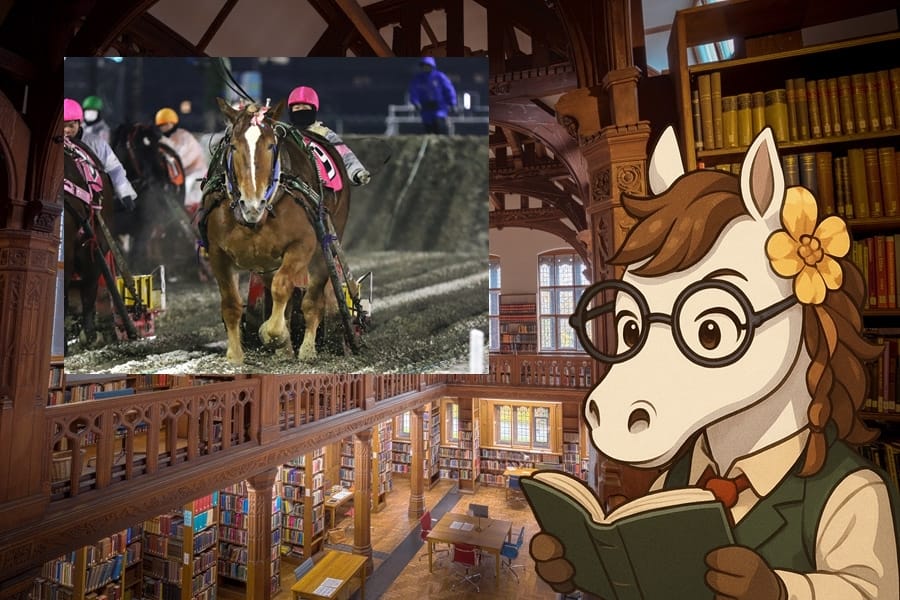 赤塚健仁騎手、ばんえい競馬で通算1,000勝の偉業を達成