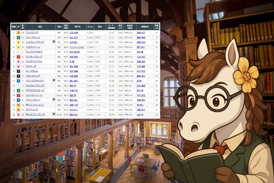 【京都金杯GⅢ レース回顧】ブエナオンダが混戦を断つ！大波乱のハンデ重賞を制す