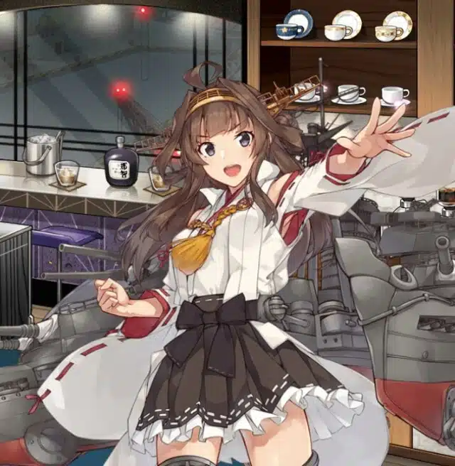 【ウマ娘】艦これで好きなキャラと似たウマ娘が推しになってる人は居そう