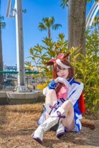 ウマ娘/トウカイテイオー/7肉（なにく）