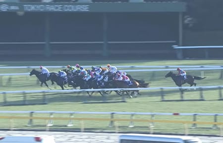 【フェブラリーS】ラムジェット三浦がスタートで終わってて草