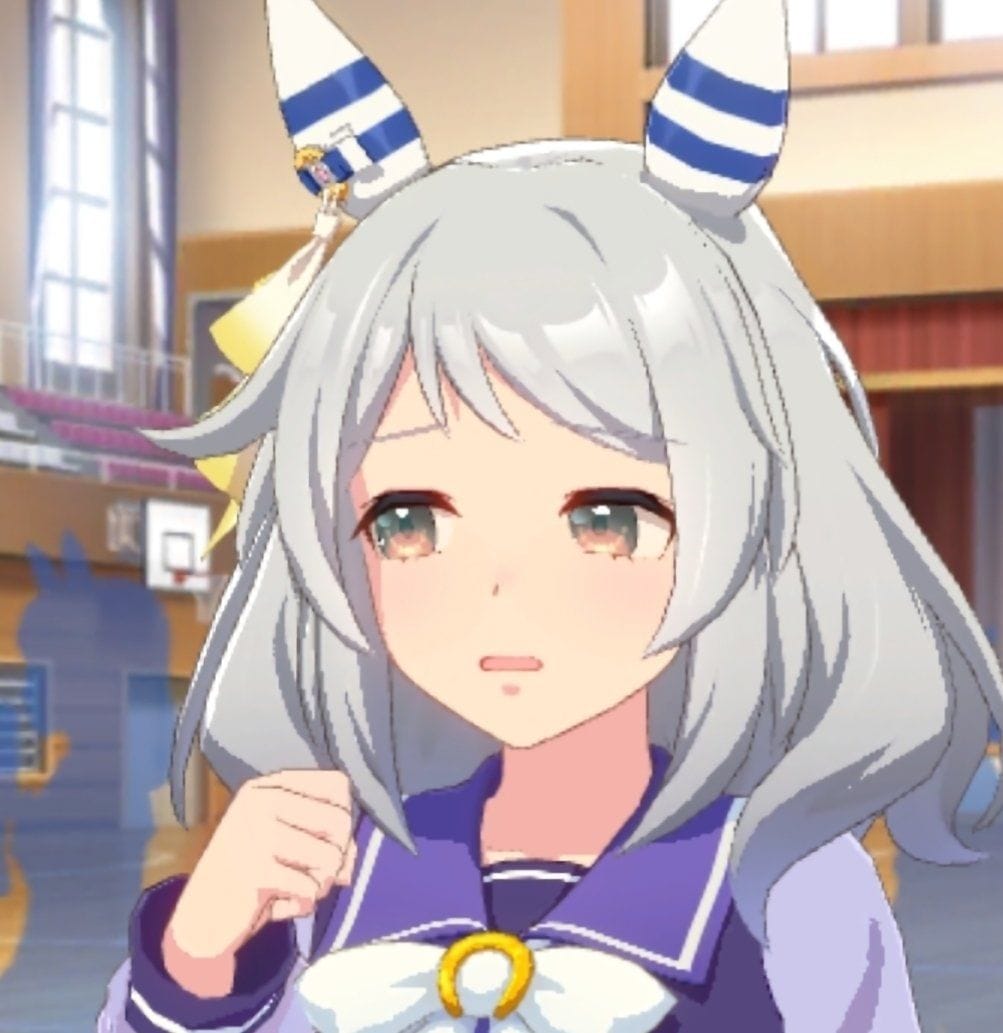 【ウマ娘】「シニア１２月後半の有馬記念レース」←これ