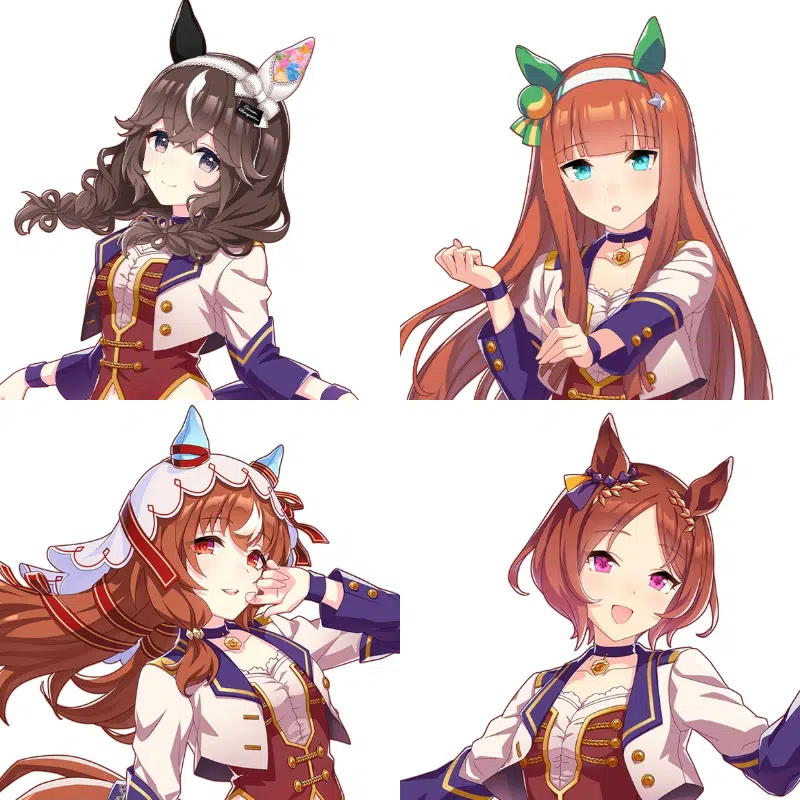 【ウマ娘】“本当の魅力”はそこじゃない！色気は胸だけじゃないと証明した推しキャラたちが最高すぎる件