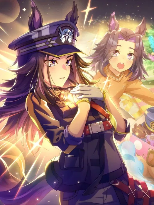 【ウマ娘】スタ「フェノーメノ」に結晶突っ込もうか迷ってる