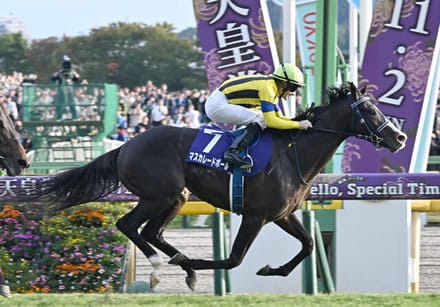 【競馬】マスカレードボール、ドバイシーマ＆大阪杯登録は何だったのか…結局どうなる？不可解なローテに競馬ファンざわつく理由