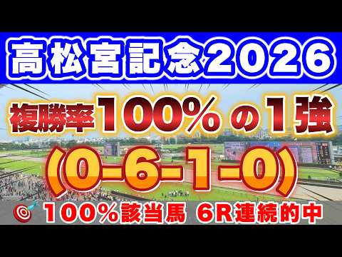 【高松宮記念2026】的中率が激変する“たった1つの分岐点”とは？人気決着か大波乱かを見抜く決定的サインを徹底解説