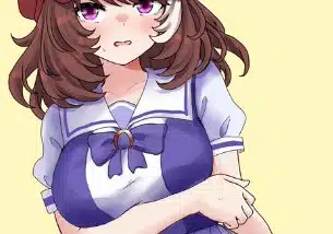 【ウマ娘】この子、おっ●い大きいから好き。